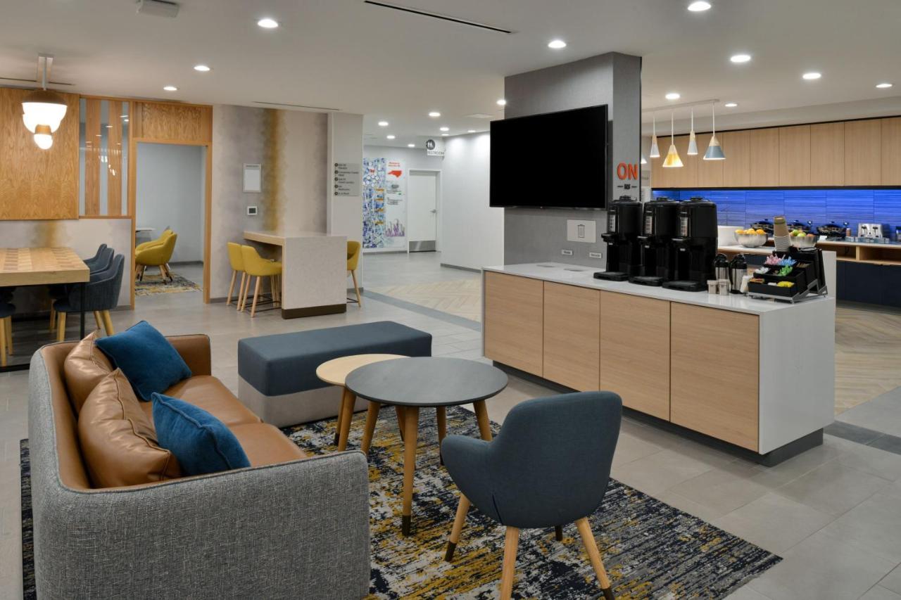 Towneplace Suites By Marriott Asheville Downtown المظهر الخارجي الصورة