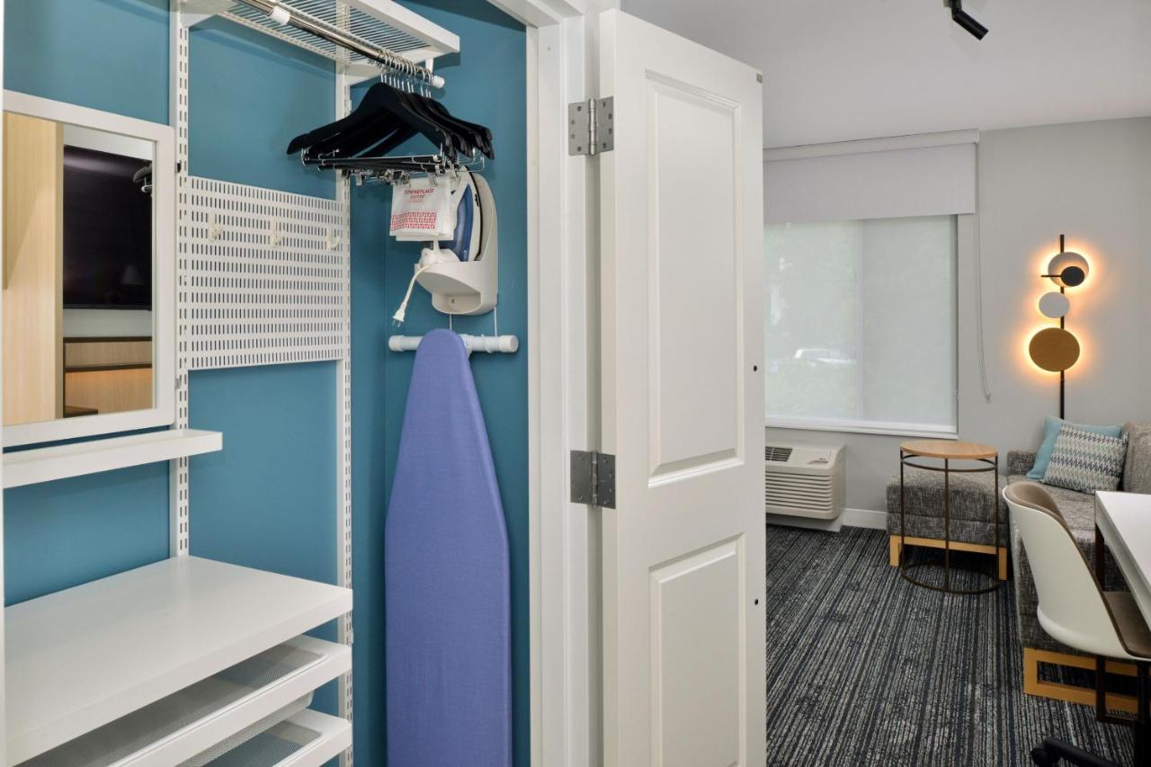 Towneplace Suites By Marriott Asheville Downtown المظهر الخارجي الصورة