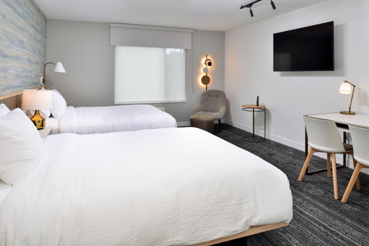 Towneplace Suites By Marriott Asheville Downtown المظهر الخارجي الصورة