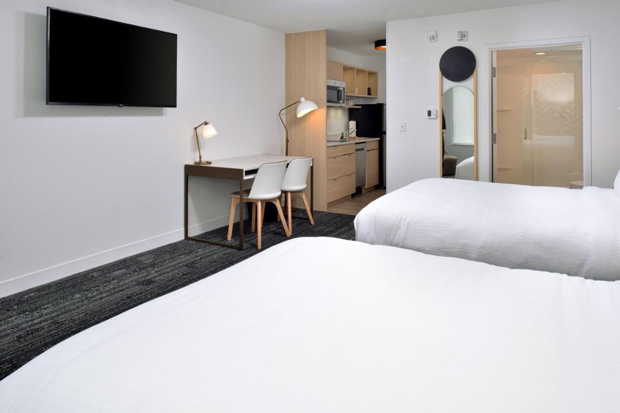 Towneplace Suites By Marriott Asheville Downtown المظهر الخارجي الصورة