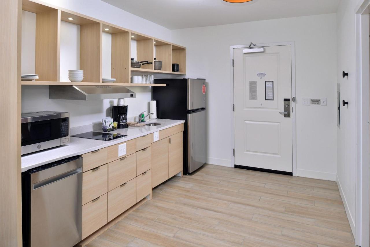 Towneplace Suites By Marriott Asheville Downtown المظهر الخارجي الصورة