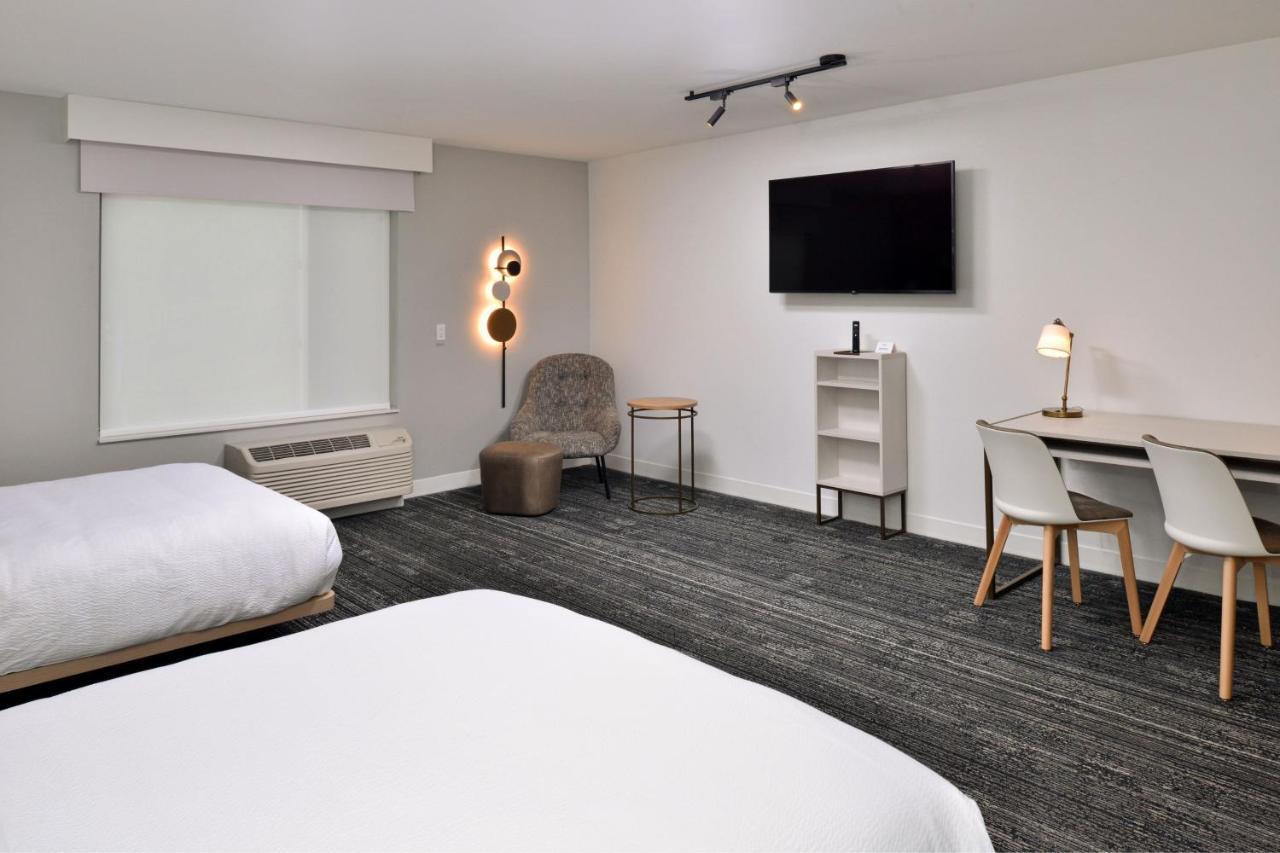Towneplace Suites By Marriott Asheville Downtown المظهر الخارجي الصورة