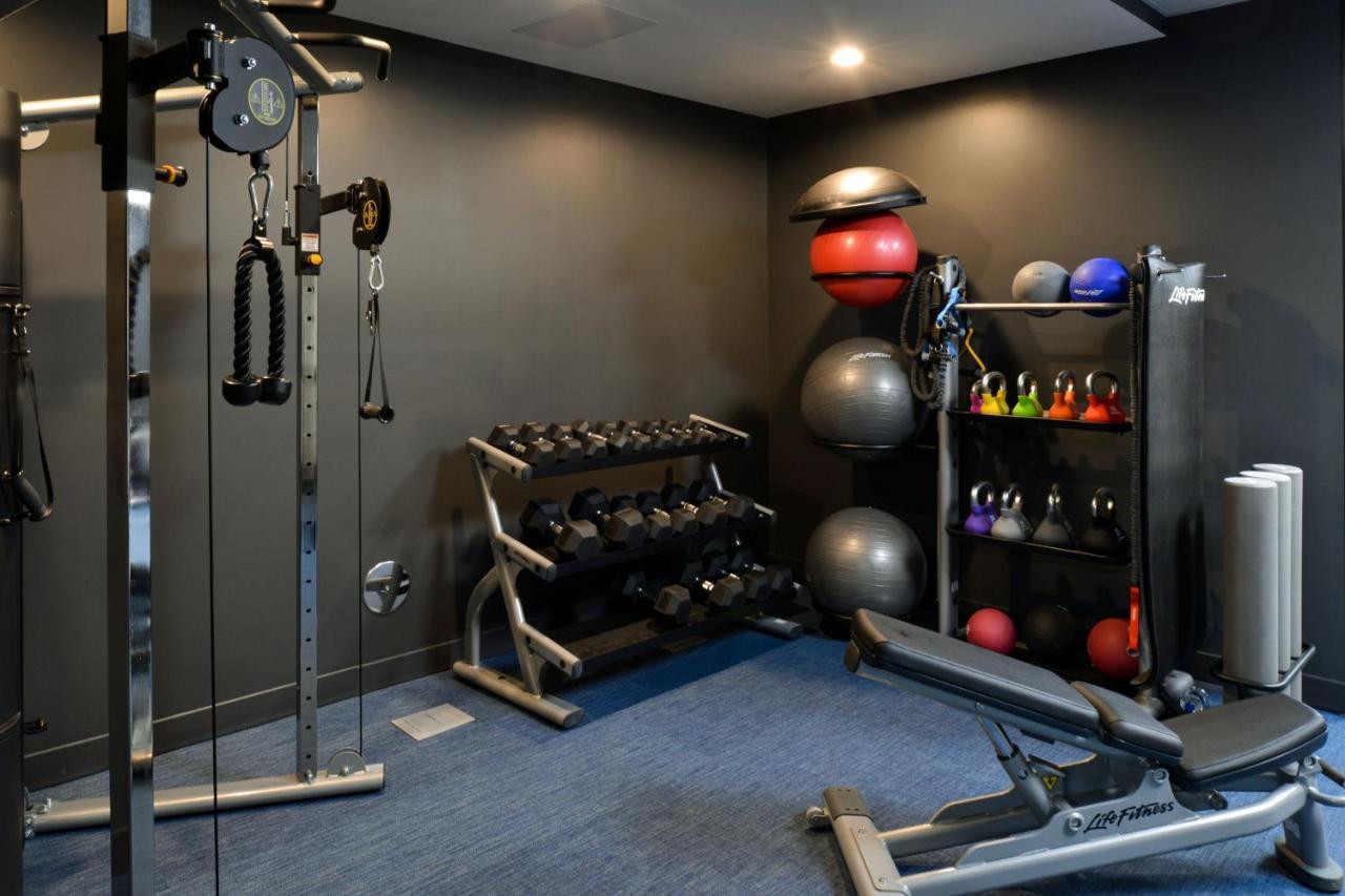 Towneplace Suites By Marriott Asheville Downtown المظهر الخارجي الصورة