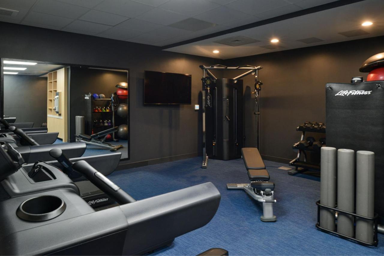 Towneplace Suites By Marriott Asheville Downtown المظهر الخارجي الصورة